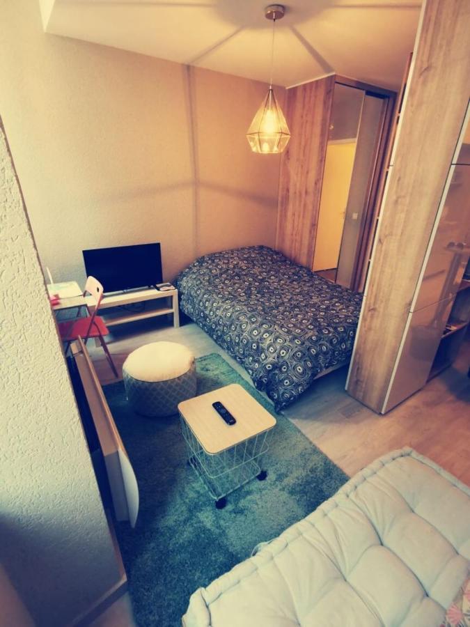 Super Studio Ideally Located In The Old Town Анси Екстериор снимка